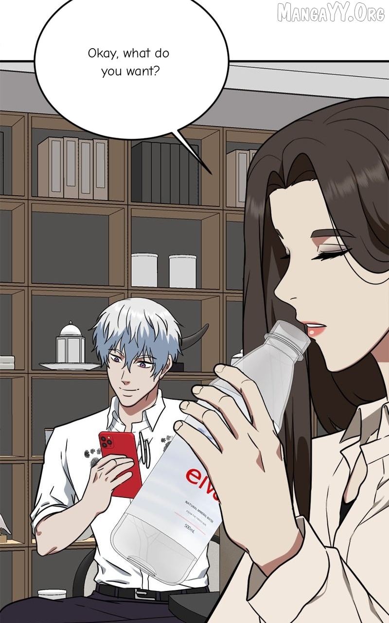 Change Me Chapter 102 - page 47